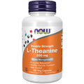 Supplements, L-Theanine 200 Mg with Inositol, Stress Management*, 120 Veg Capsules